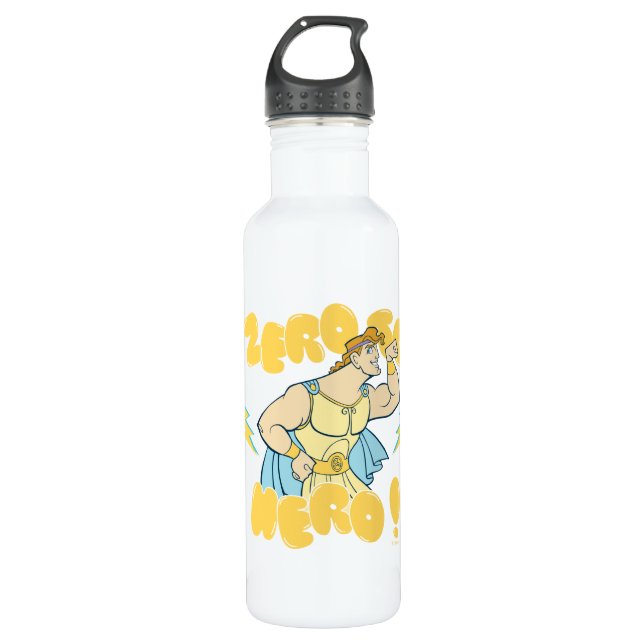 Hercules - Zero to Hero Stainless Steel Water Bott 710 Ml Water Bottle (Front)