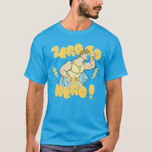 Hercules - Zero to Hero T-Shirt