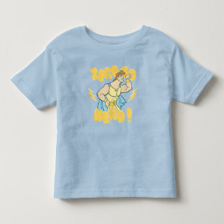 Hercules - Zero to Hero Toddler T-shirt