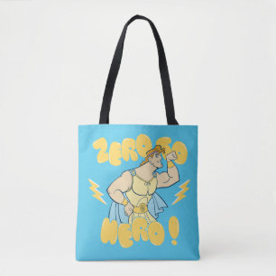 Hercules - Zero to Hero Tote Bag