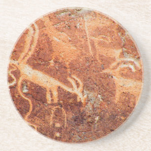 Herd - Fremont Indian State Park Coaster