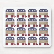 Herd of Elephants Republican GOP
