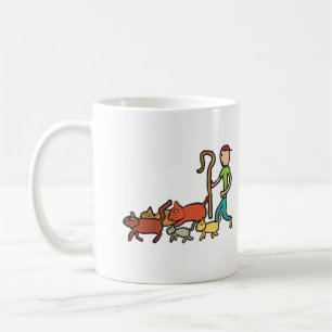 Herding Cats Coffee Mug