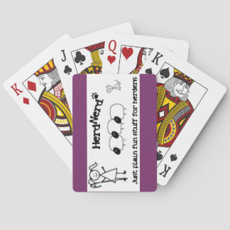 HerdNerd - cartes de jeu