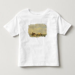 Herdsman and Herd, c.1880 Toddler T-shirt