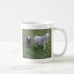 Herdwick Ewe and Lamb Mug