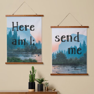 Here am I - Tapestry Duo