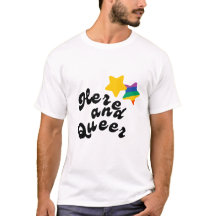 Here and Queer | Pride | Unisex Tee