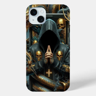 Here are a few title ideas for iPhone cases:  1. " iPhone 15 Mini Case