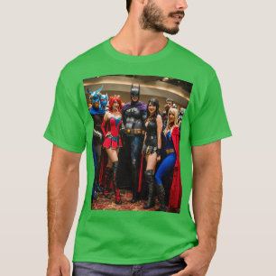Here are some catchy title ideas for your T-shirt: T-Shirt