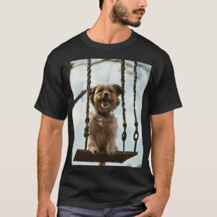 Here are some T-shirt tag ideas: #ComfortWear #Ca