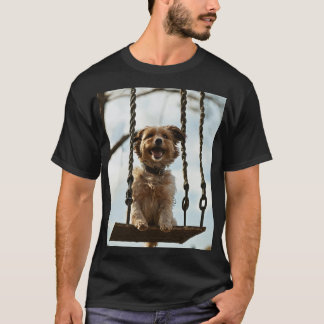 Here are some T-shirt tag ideas:  #ComfortWear #Ca