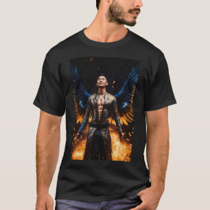 Here are some T-shirt tag ideas: #ComfortWear #Ca