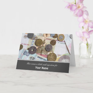 Here comes a little cash injection euro bank notes