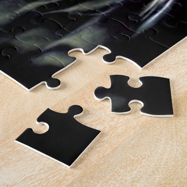 Here Comes Grim Jigsaw Puzzle (Side)