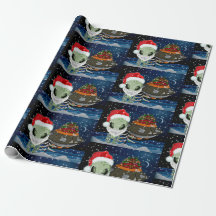 HERE COMES SANTA CLAUS