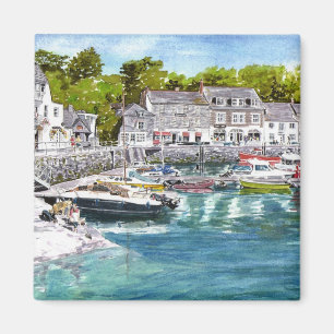 'Here Comes Summer' Magnet