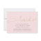 Here comes the bride -shower invitation