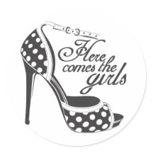 Here Comes the girls_SHOE.ai