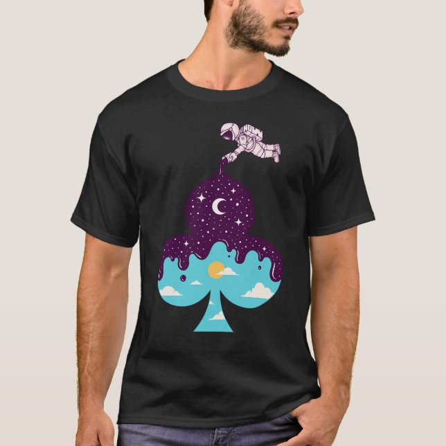 Here comes the Night T-Shirt (Front)