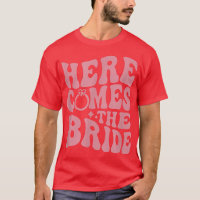 Here comes the Party Here comes the Bride Groovy B
