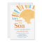 Here Comes the Son Baby Shower