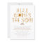 Here Comes The Son | Boho Rainbow Boy Baby Shower