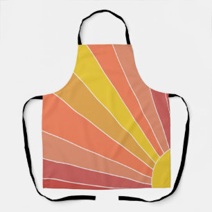 Here Comes the Sun Apron