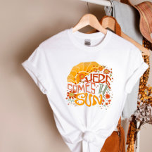 Here Comes the Sun Cute Floral Inspirivity T-Shirt