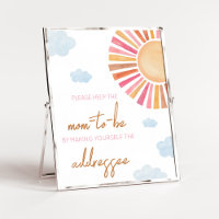 Here Comes The Sun Girl Envelope Station