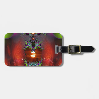 Here Comes the Sun Luggage Tag