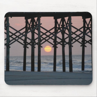 here comes the sun mouse pad