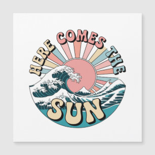 Here Comes The Sun – Retro Summer Vibes