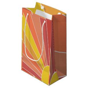 Here Comes the Sun Small Gift Bag
