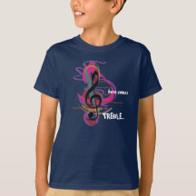 Here comes Treble!