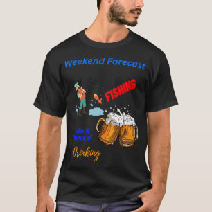 HERE FISHY FISHY / FISHING T-Shirt