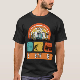 Here Fishy, Fishy, Fishy T-Shirt