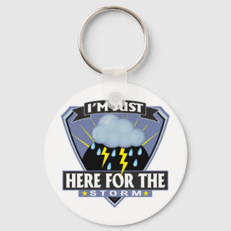 Here for the Storm Keychain
