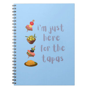 Here for the Tapas Notebook