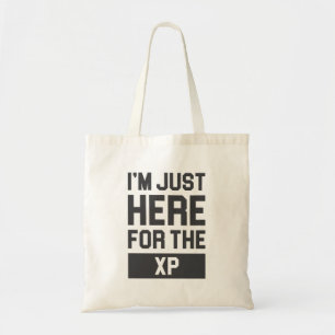 Here for the XP Tote Bag