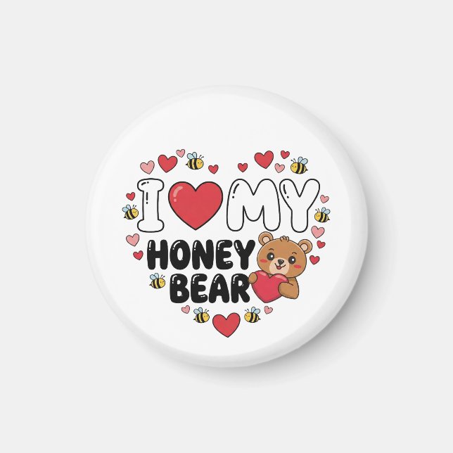 Here is the optimized product information for your magnet (Front)