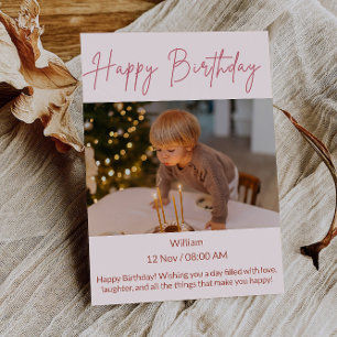 Here’s to you, my heart, my star, invitation