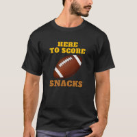 Here To Score Snacks
