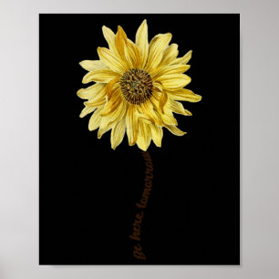 Here Tomorrow' Suicide Prevention Awareness 1  Poster