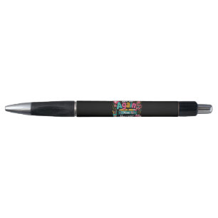 Here We Go Again Funny First Day of School Pen