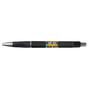 Here We Go Again I Mean Welcome Back Pen