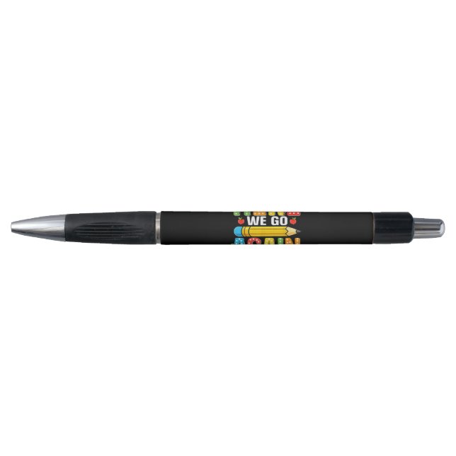 Here We Go Again I Mean Welcome Back Pen (Front)