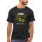 Here We Go Black Short T-Shirt