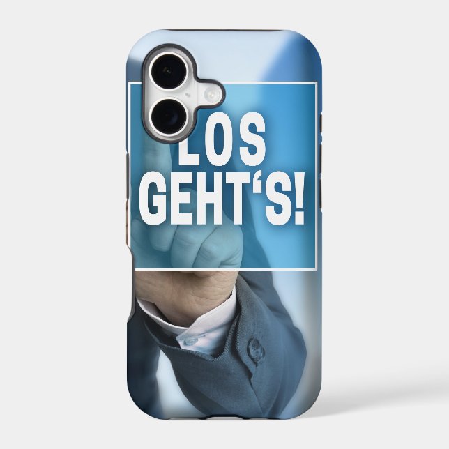 Here we go (german los gehts) touchscreen concept (Back)