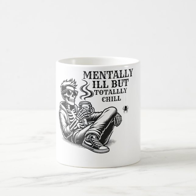 here your special mug ;)  (Center)